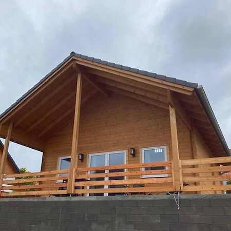 Ferienhaus Vogelnest Marktschorgast Extérieur photo