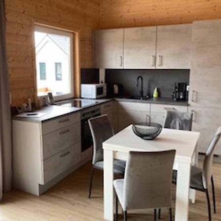 Ferienhaus Vogelnest Marktschorgast Extérieur photo