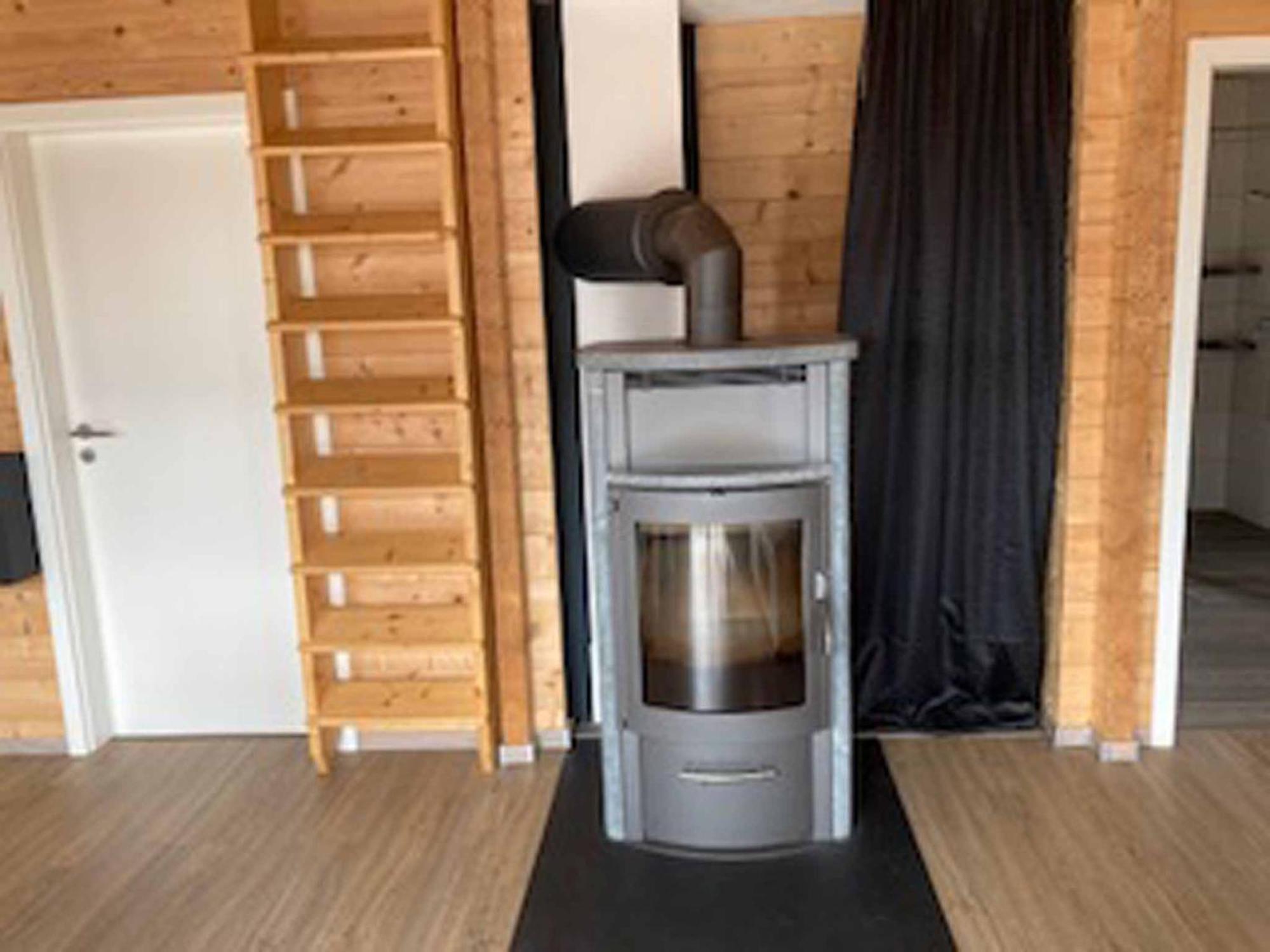 Ferienhaus Vogelnest Marktschorgast Extérieur photo